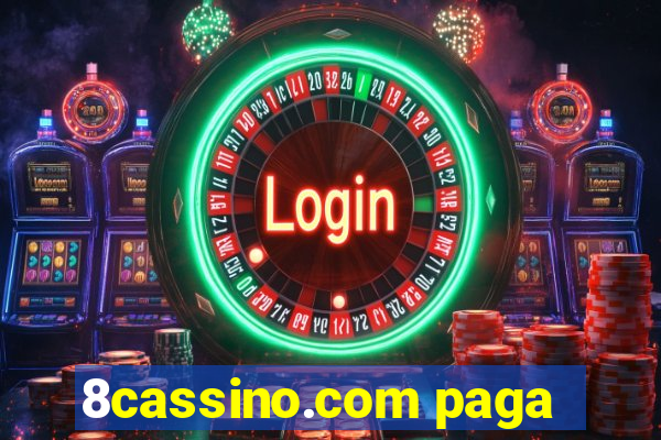 8cassino.com paga