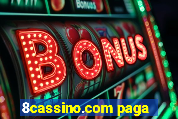 8cassino.com paga