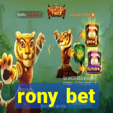 rony bet