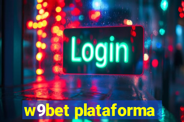 w9bet plataforma