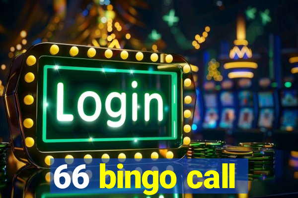 66 bingo call