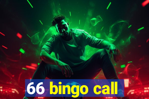 66 bingo call