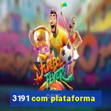 3191 com plataforma