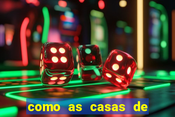 como as casas de apostas acompanham os jogos