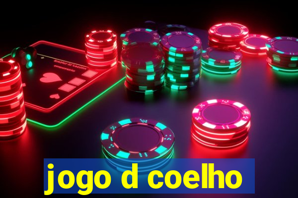 jogo d coelho