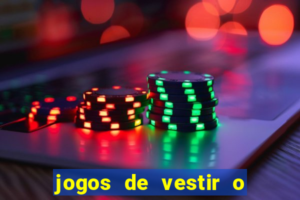 jogos de vestir o justin bieber