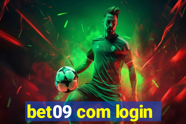 bet09 com login