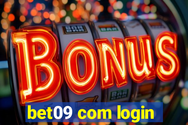 bet09 com login