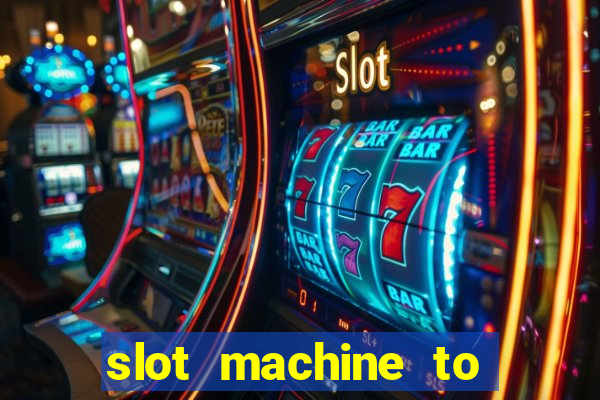 slot machine to play for free