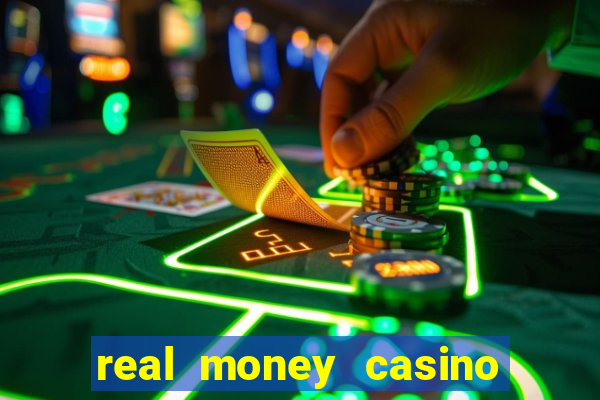 real money casino with no deposit