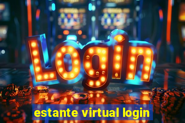 estante virtual login