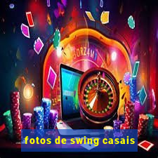 fotos de swing casais