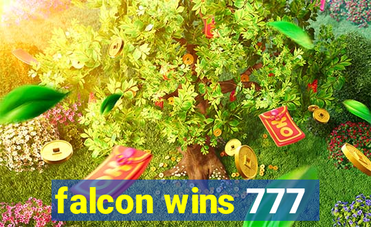 falcon wins 777