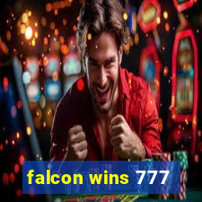 falcon wins 777