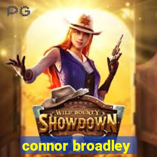 connor broadley