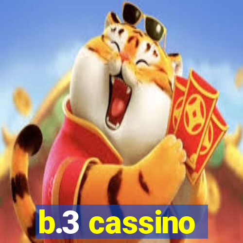 b.3 cassino