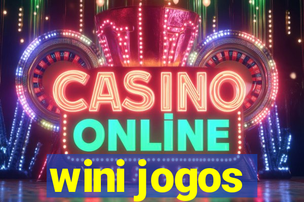 wini jogos