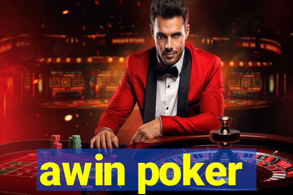 awin poker