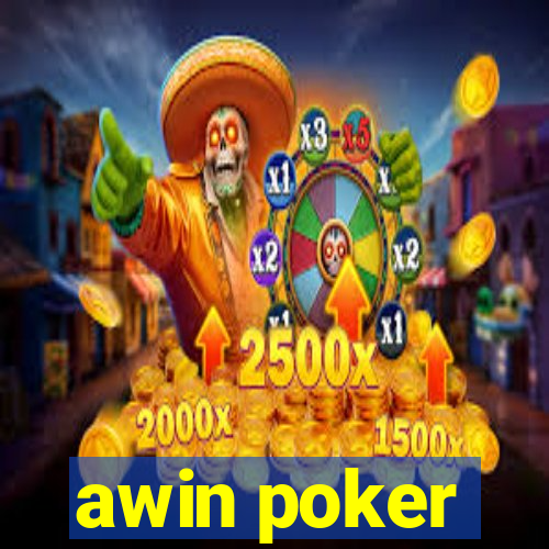 awin poker