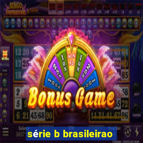 série b brasileirao