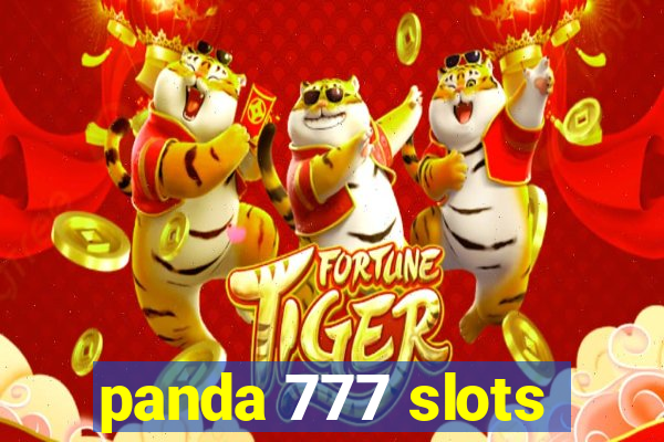 panda 777 slots