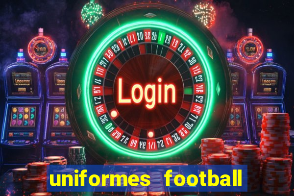 uniformes football league 2024