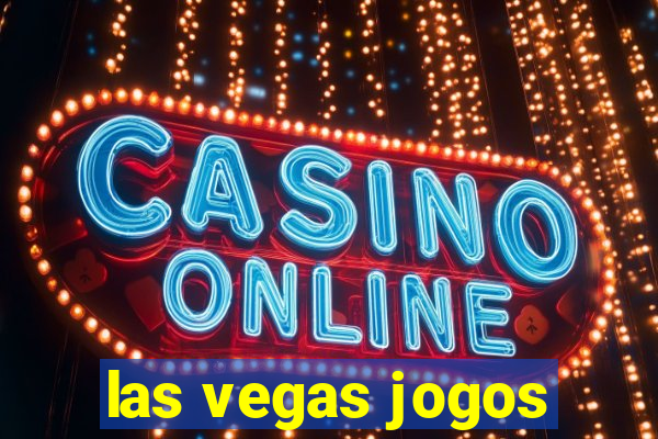 las vegas jogos