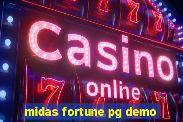 midas fortune pg demo