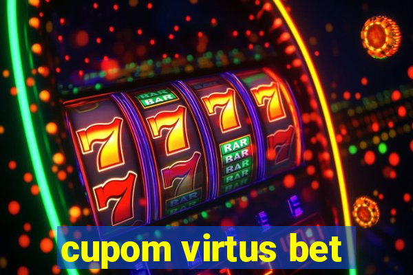 cupom virtus bet