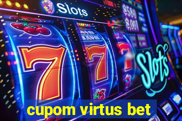 cupom virtus bet