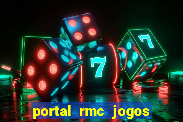 portal rmc jogos ao vivo