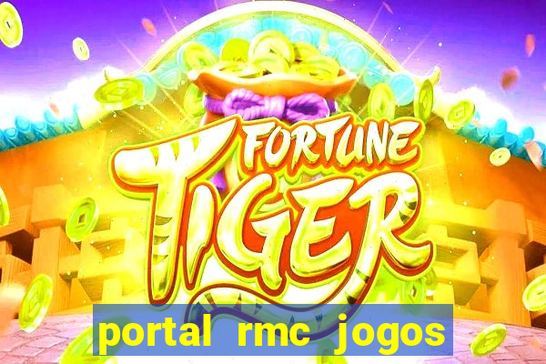 portal rmc jogos ao vivo