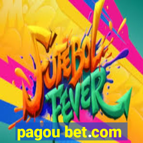 pagou bet.com