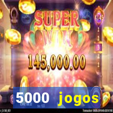 5000 jogos gratuitos para jogar