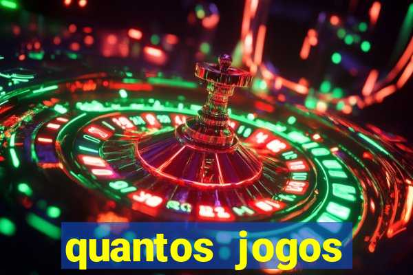 quantos jogos existem no mundo