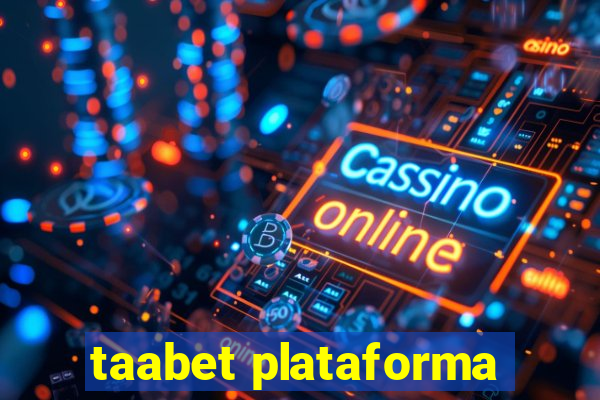 taabet plataforma