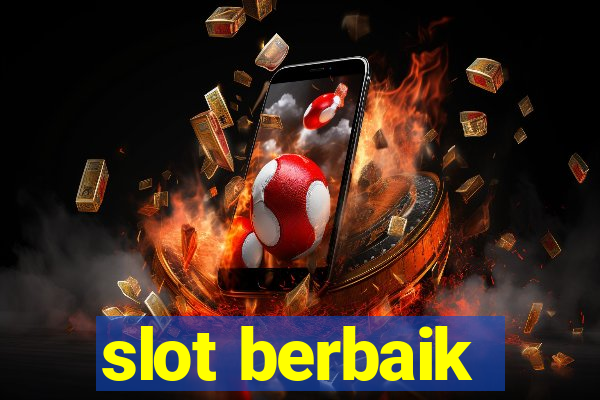 slot berbaik