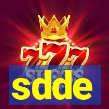 sdde