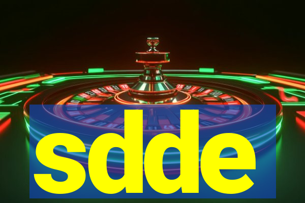 sdde