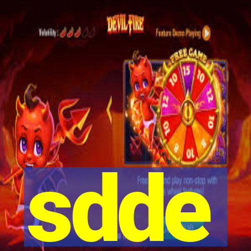 sdde