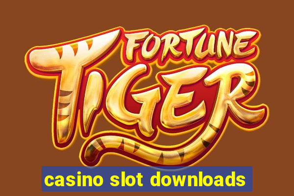 casino slot downloads