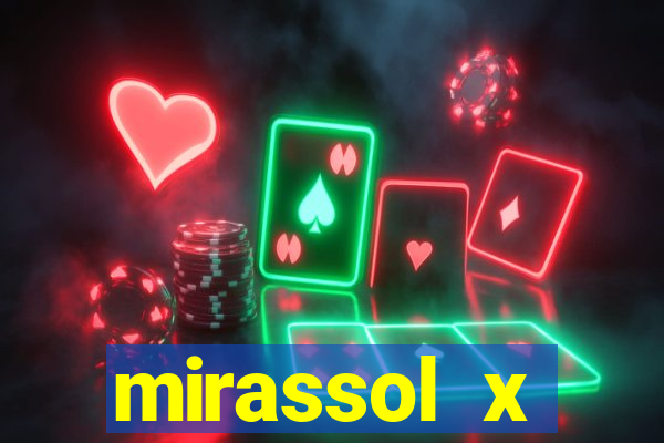 mirassol x corinthians ao vivo futemax