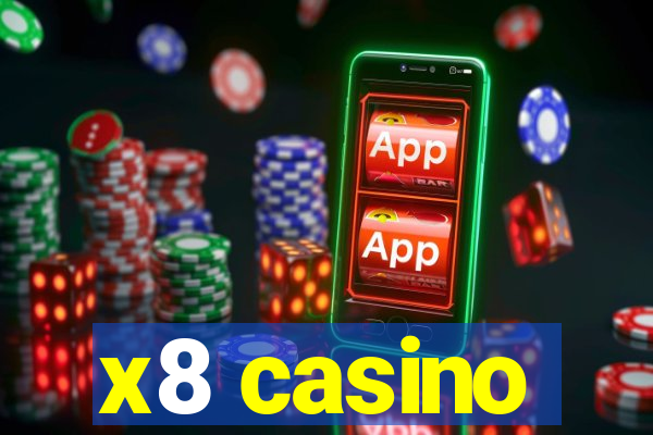 x8 casino