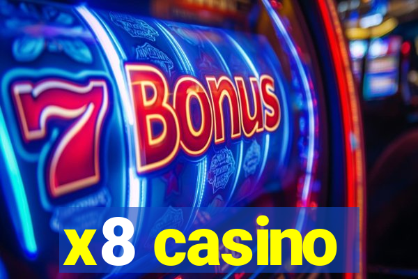 x8 casino