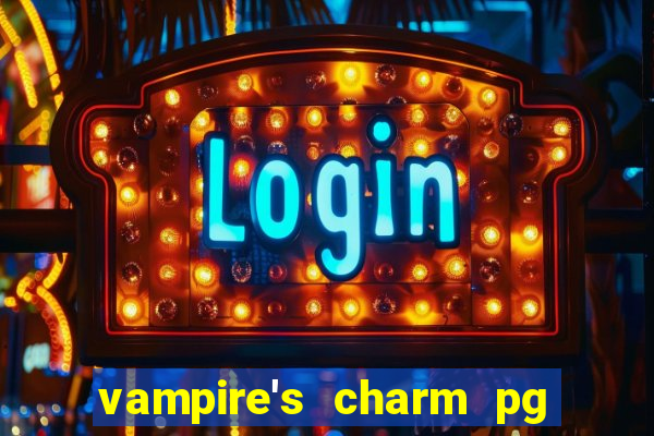 vampire's charm pg slot png