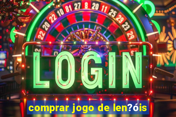 comprar jogo de len?óis