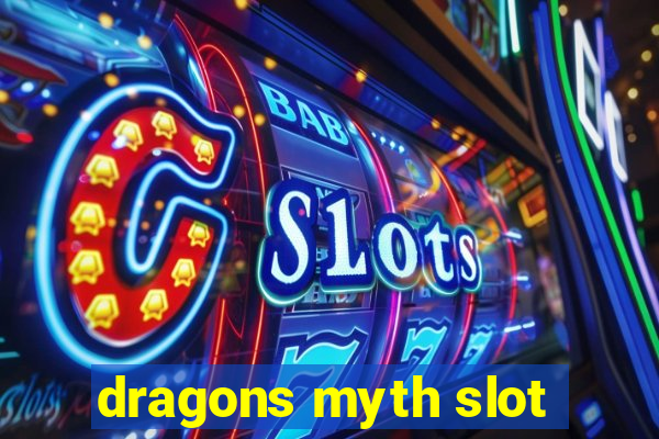 dragons myth slot