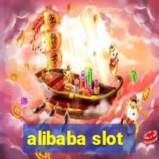 alibaba slot