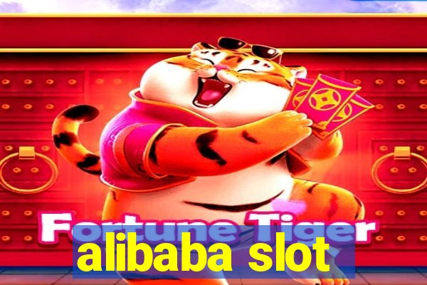 alibaba slot