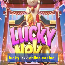 lucky 777 online casino